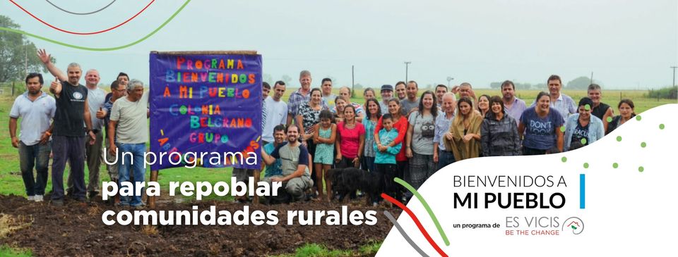 "BIENVENIDOS A MI PUEBLO": EL PROGRAMA DE REPOBLAMIENTO RURAL