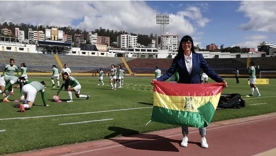 “EL DESTRATO A LAS SUDAMERICANAS QUE NOS INVOLUCRAMOS EN EL FÚTBOL ES UN MARTIRIO”