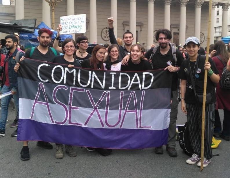 LA ASEXUALIDAD: LA CUARTA ORIENTACIÓN SEXUAL