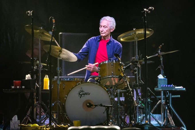 EL MUNDO LAMENTA LA MUERTE DE CHARLIE WATTS