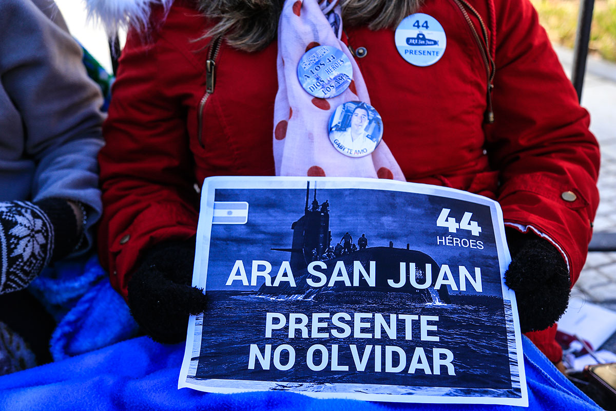 CLAUDIO RODRÍGUEZ: “CON LO DE AYER TE DAS CUENTA QUIÉN USA A QUIÉN” EN LA CAUSA DEL ARA SAN JUAN