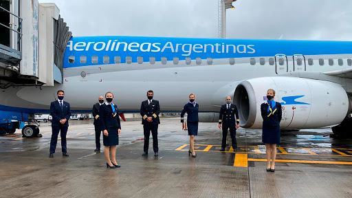 AEROLÍNEAS ARGENTINAS VIAJA A RUSIA POR LA SPUTNIK V