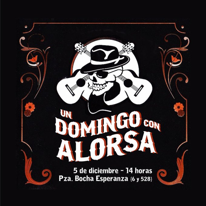 UN DOMINGO CON ALORSA