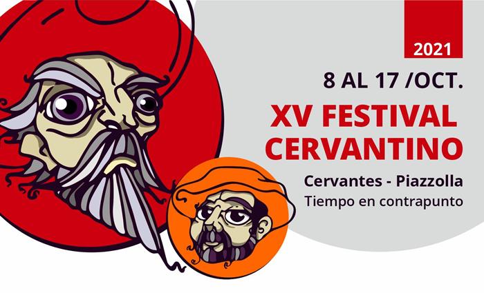 EL FESTIVAL CERVANTINO DE AZUL VUELVE A LA PRESENCIALIDAD