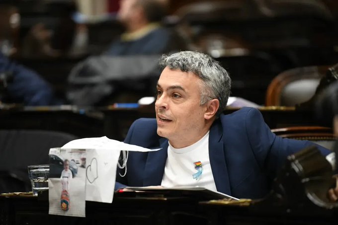 ESTEBAN PAULÓN: “SON DELINCUENTES” PORQUE “SE ENRIQUECIERON EN LA FUNCIÓN PÚBLICA