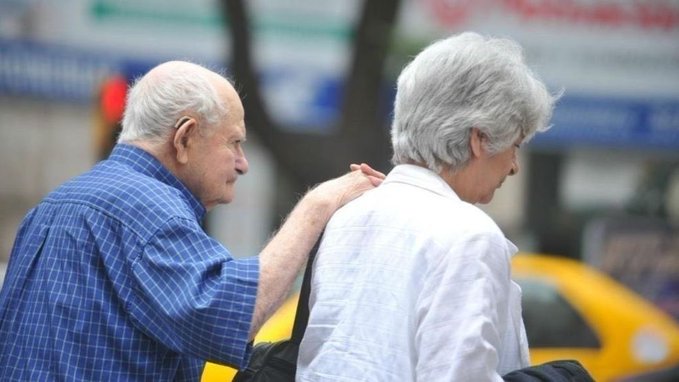 “NO VAMOS A PARAR HASTA RECUPERAR EL PAMI PARA LOS JUBILADOS”