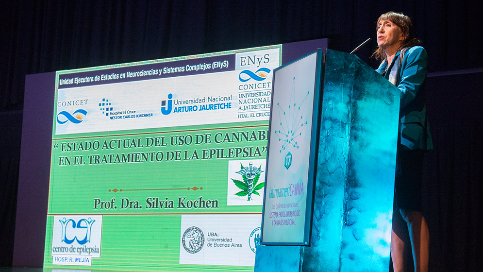 CONGRESO INTERNACIONAL DE CÁÑAMO INDUSTRIAL Y CANNABIS MEDICINAL