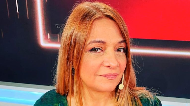 MARCELA FEUDALES: "LA SOCIEDAD YA NO NATURALIZA EL INSULTO"