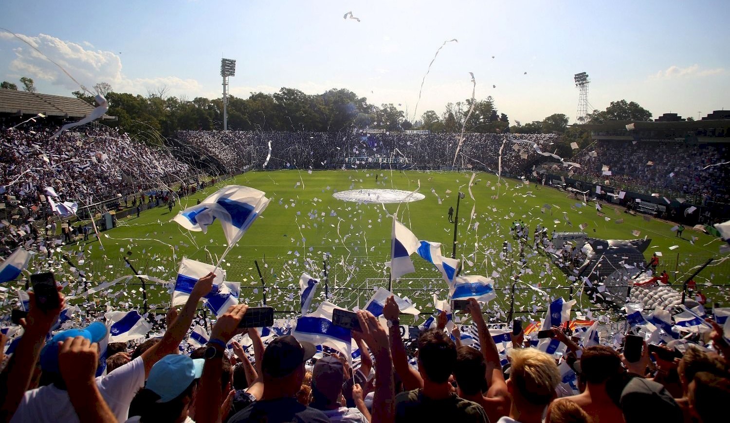 “GIMNASIA ESTRENA ESTA NOCHE EL SISTEMA DE CANJE DE ENTRADAS ANTE VÉLEZ”