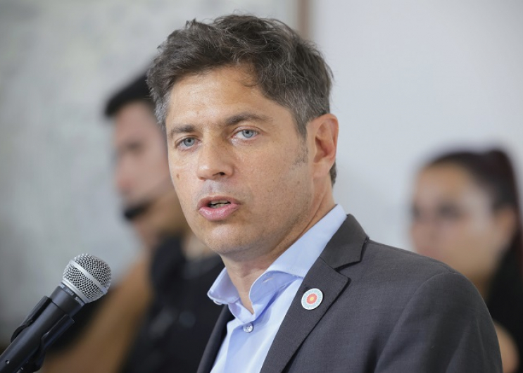 "HAY UNA POLÍTICA NACIONAL QUE ESTÁ EN CONTRA DEL TRABAJO Y DE LA PRODUCCIÓN"