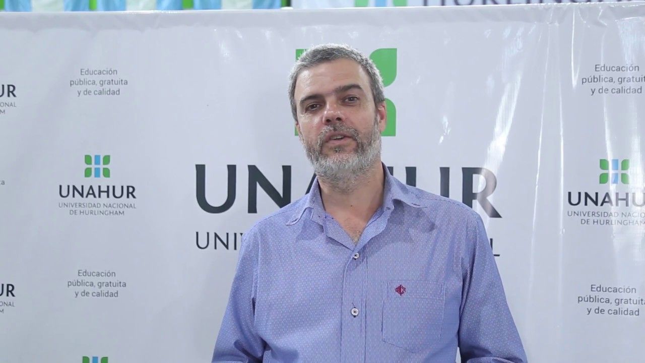 WALTER WALLACH: “LA UNIVERSIDAD ES EL LUGAR DONDE SE TIENE QUE EXPERIMENTAR CON ESTAS TECNOLOGÍAS”