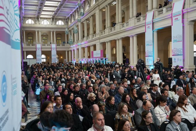 NORBERTO DEL ARCO: “ES MUY IMPORTANTE ESTAR EN CONTACTO CON EL SECTOR PRODUCTIVO”