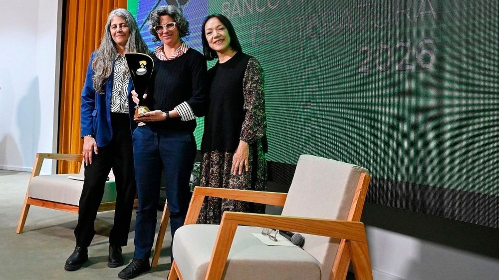 FLORENCIA STAMPONI, LA GRAN GANADORA DEL PREMIO BANCO PROVINCIA