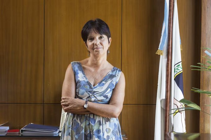 MILEI PRESENTA EL PROYECTO PARA MODIFICAR LA CARTA ORGÁNICA