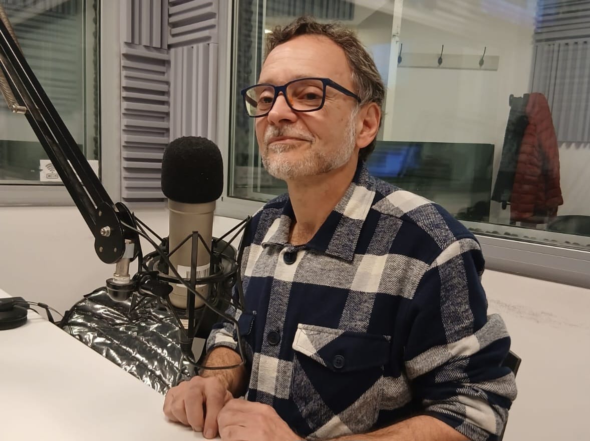 CARLOS BOLICHES: "ES UNA CONSTRUCCIÓN SOCIAL QUE COMENZÓ CON LA RECUPERACIÓN DE LA DEMOCRACIA"