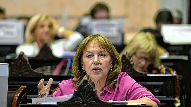 BLANCA OSUNA: ”HUBO UNA SOBREACTUACIÓN DE LOS RADICALES QUE LA VOTARON CON LAS DOS MANOS”