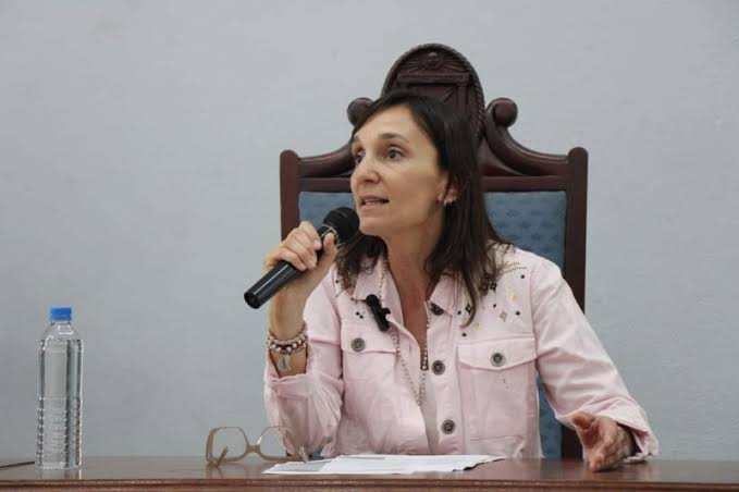 AYELÉN SIDUN: "PARA MILEI LOS TERRORISTAS SOMOS LOS QUE CONSTRUIMOS UNIVERSIDADES PÚBLICAS"