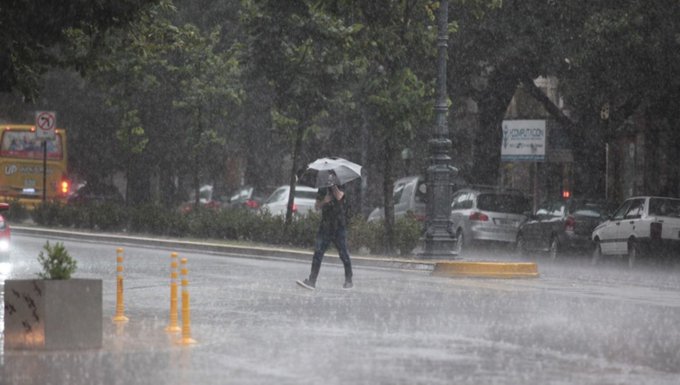 EL MAL TIEMPO MEJORARÁ DURANTE EL FIN DE SEMANA