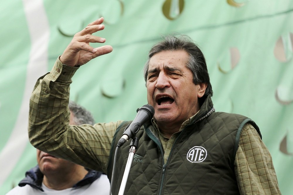 LA CTA AUTÓNOMA RECLAMA UN SALARIO MÍNIMO DE $1 MILLÓN
