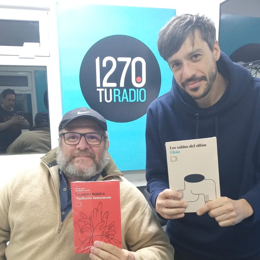 SERGIO CRISCOLO: "NO ME GUSTA ESTAR SIEMPRE EN EL MISMO LUGAR"