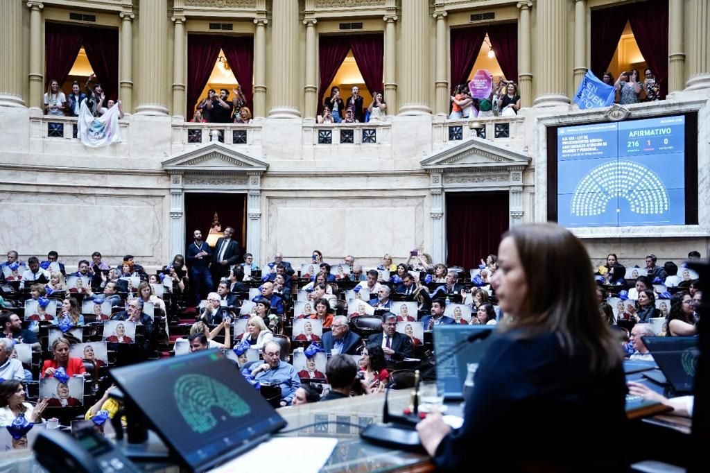 DIPUTADOS DISCUTEN EL PLAN DE PAGO DE LA DEUDA PREVISIONAL