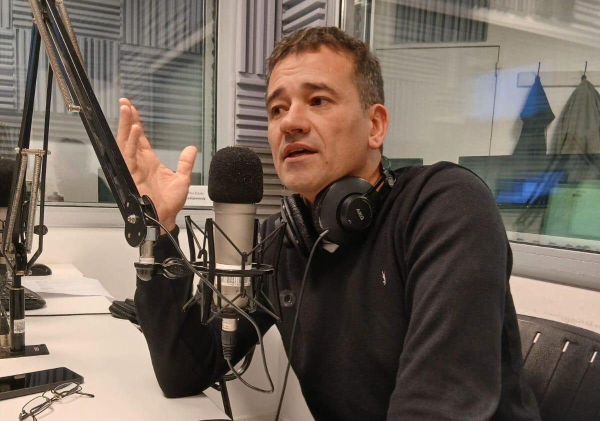 “DESDE LA PROVINCIA DAMOS PROTECCIÓN SOBERANA QUE NECESITAMOS A LOS DATOS PERSONALES”