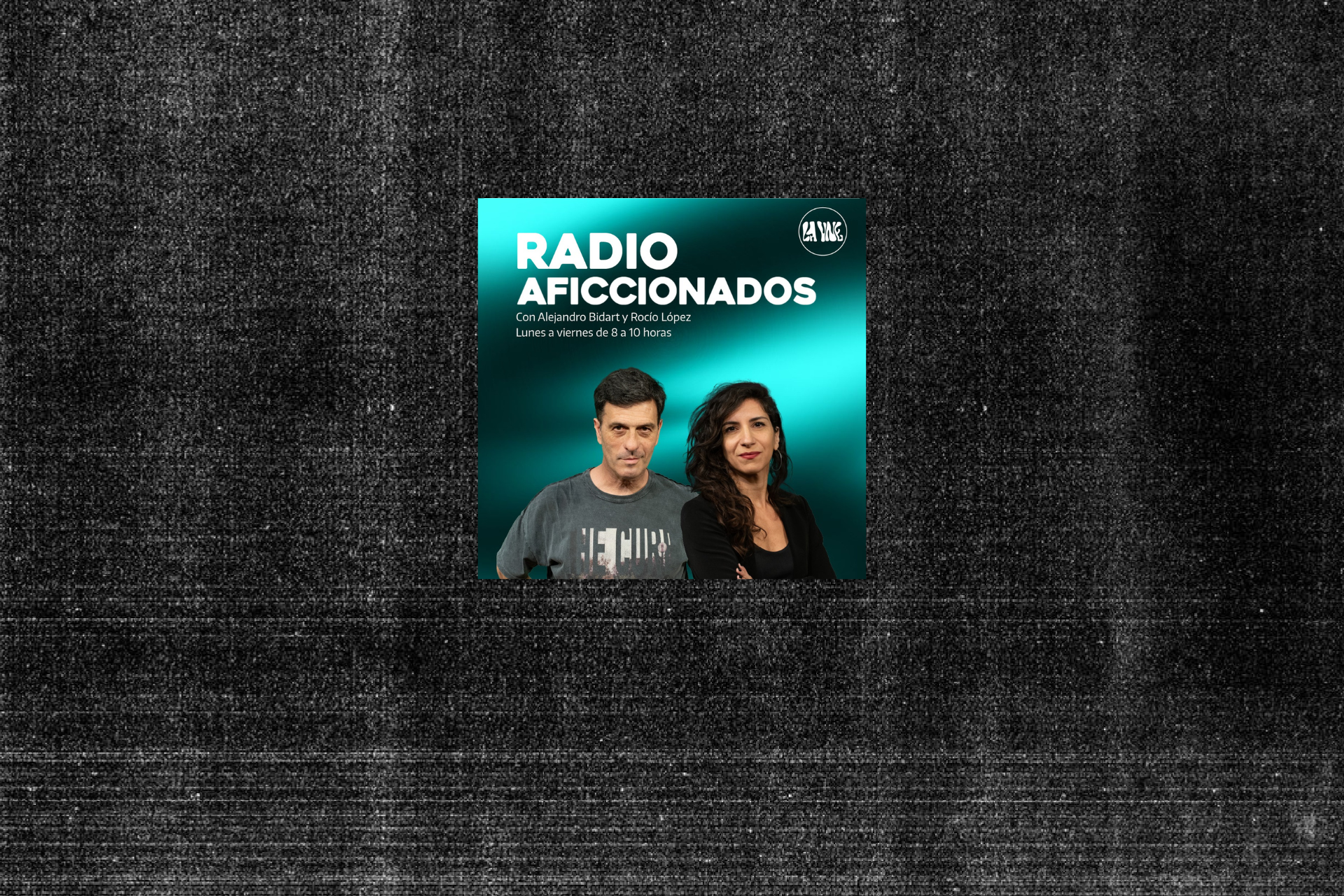 RADIO A–FICCIONADOS