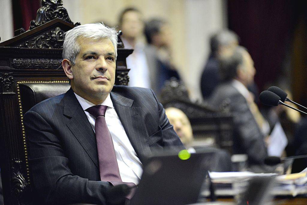 JULIÁN DOMÍNGUEZ: "QUEREMOS QUE ARGENTINA SIGA SIENDO DE LOS PRODUCTORES LOCALES"