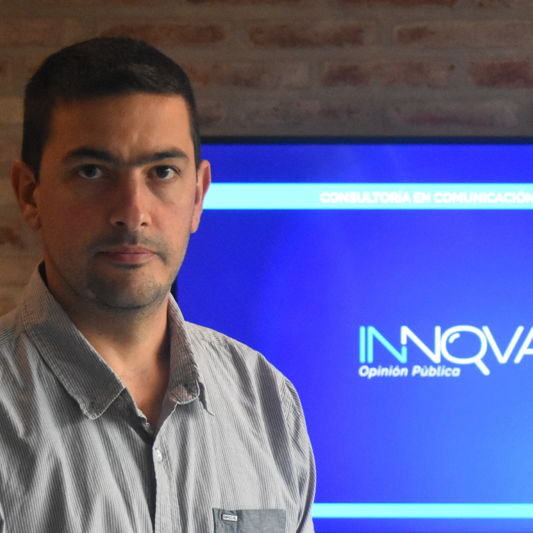 GUILLERMO VARIEGO: "EL 60% MANIFESTÓ QUE MANUEL ADORNI ES CORRUPTO"