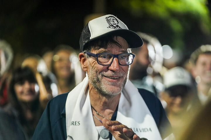 FRANCISCO ‘PACO’ OLIVEIRA: “ESPERAMOS QUE HAYA UN CLARO POSICIONAMIENTO SOBRE EL TEMA DE LA JUSTICIA SOCIAL”