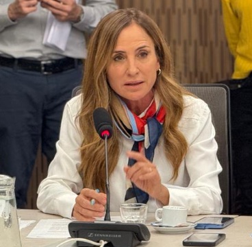 VICTORIA TOLOSA PAZ: "SE AVANZÓ EN LA AUTONOMÍA DEL ENARD"