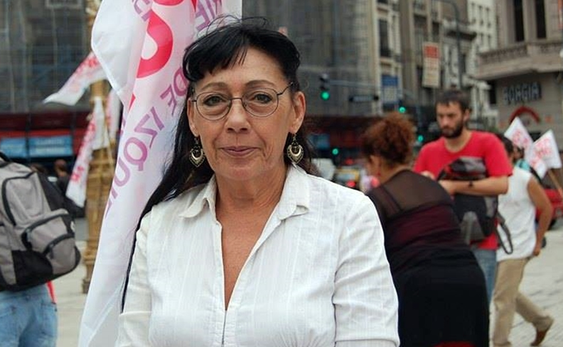 MARÍA DEL CARMEN VERDÚ: “HABLAR DE GOLPE DE ESTADO ES UN DELIRIO IRRACIONAL”