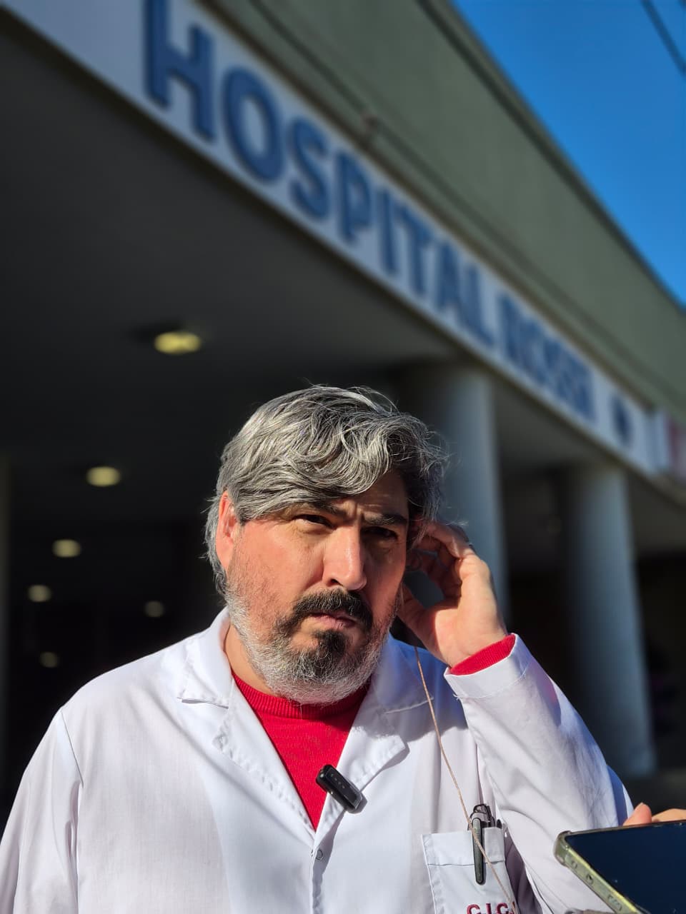 DIEGO RODRÍGUEZ: “HABLAR SOBRE EL SUICIDIO SIEMPRE ALIVIA”