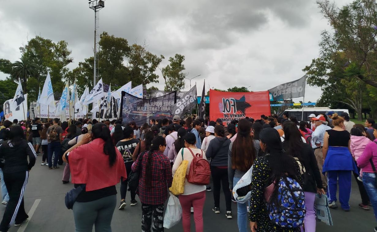 EMILIO MARCIANI: "HAY CADA VEZ MÁS GENTE QUE QUEDA AL DESAMPARO"