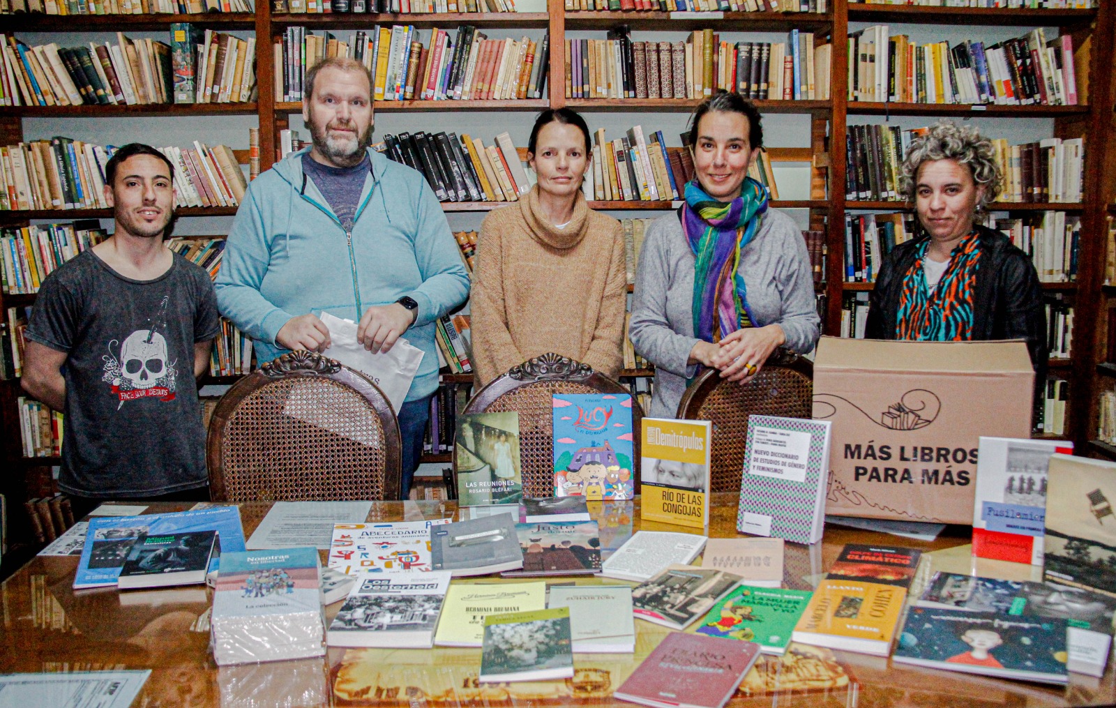 DESTACAN LA REALIZACIÓN DEL SEGUNDO FESTIVAL DE POESÍA BONAERENSE