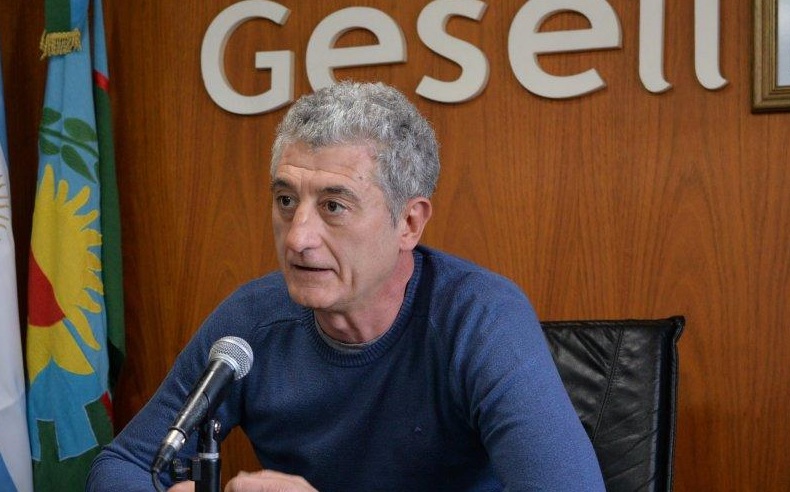 GUSTAVO BARRERA: “FUE UNA MEDIDA GOLPISTA” PEDIR LA INTERVENCIÓN DE LA PROVINCIA