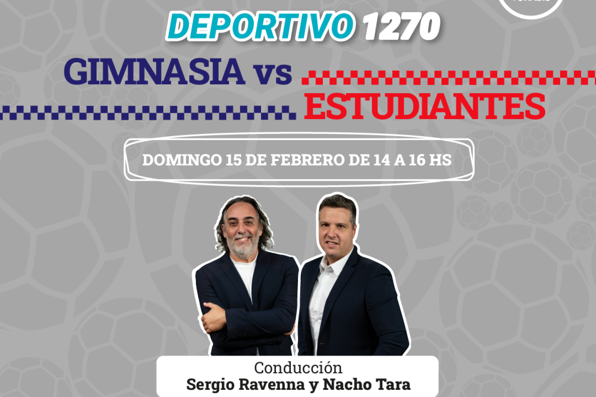 DEPORTIVO 1270  - LA PREVIA DEL CLÁSICO