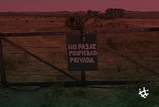 EL PARTIDO DE LA PLATA TIENE CASI EL 10% DE SUS TIERRAS RURALES EN MANOS EXTRANJERAS