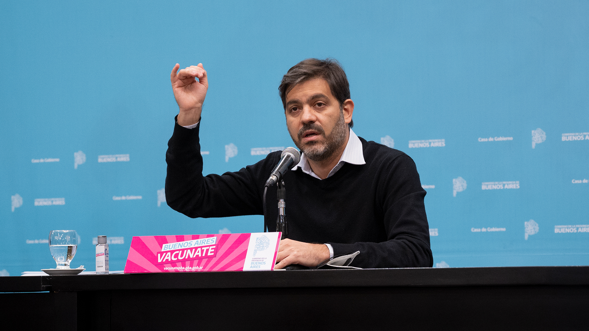 LA PROVINCIA ASISTE A LOS MUNICIPIOS AFECTADOS POR LAS INUNDACIONES