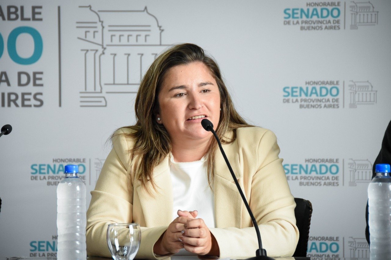 AYELÉN DURÁN: “ES LA ANTÍTESIS AL PROYECTO DEL GOBIERNO NACIONAL”