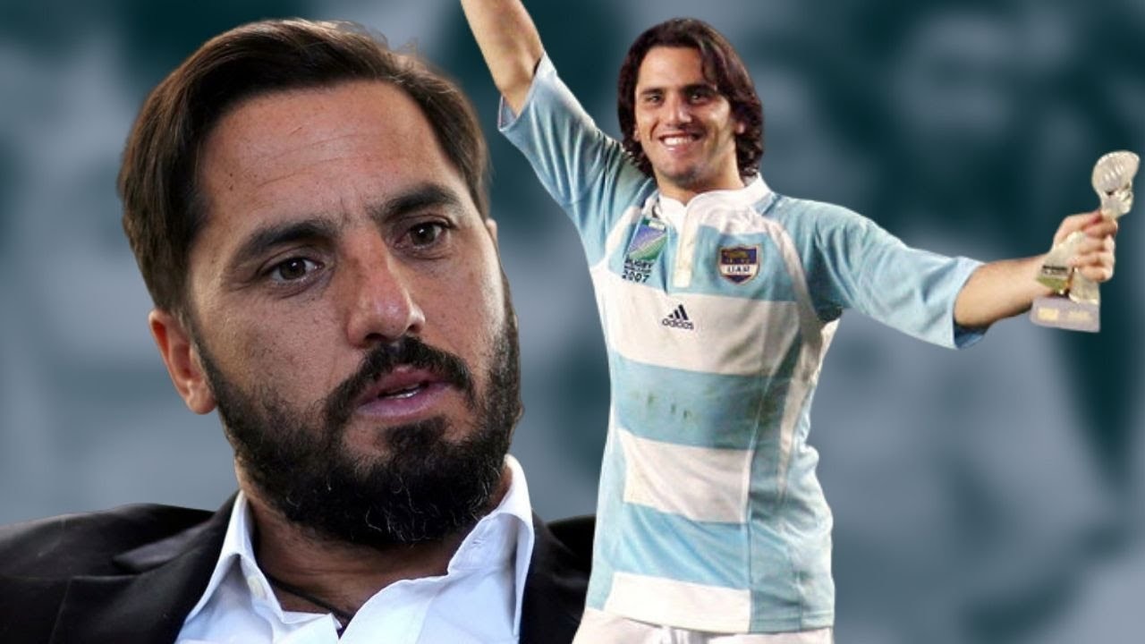 AGUSTÍN PICHOT: “EL DEPORTE MODERNO ES DIRECTAMENTE PROPORCIONAL A LA INVERSIÓN QUE SE REALIZA”