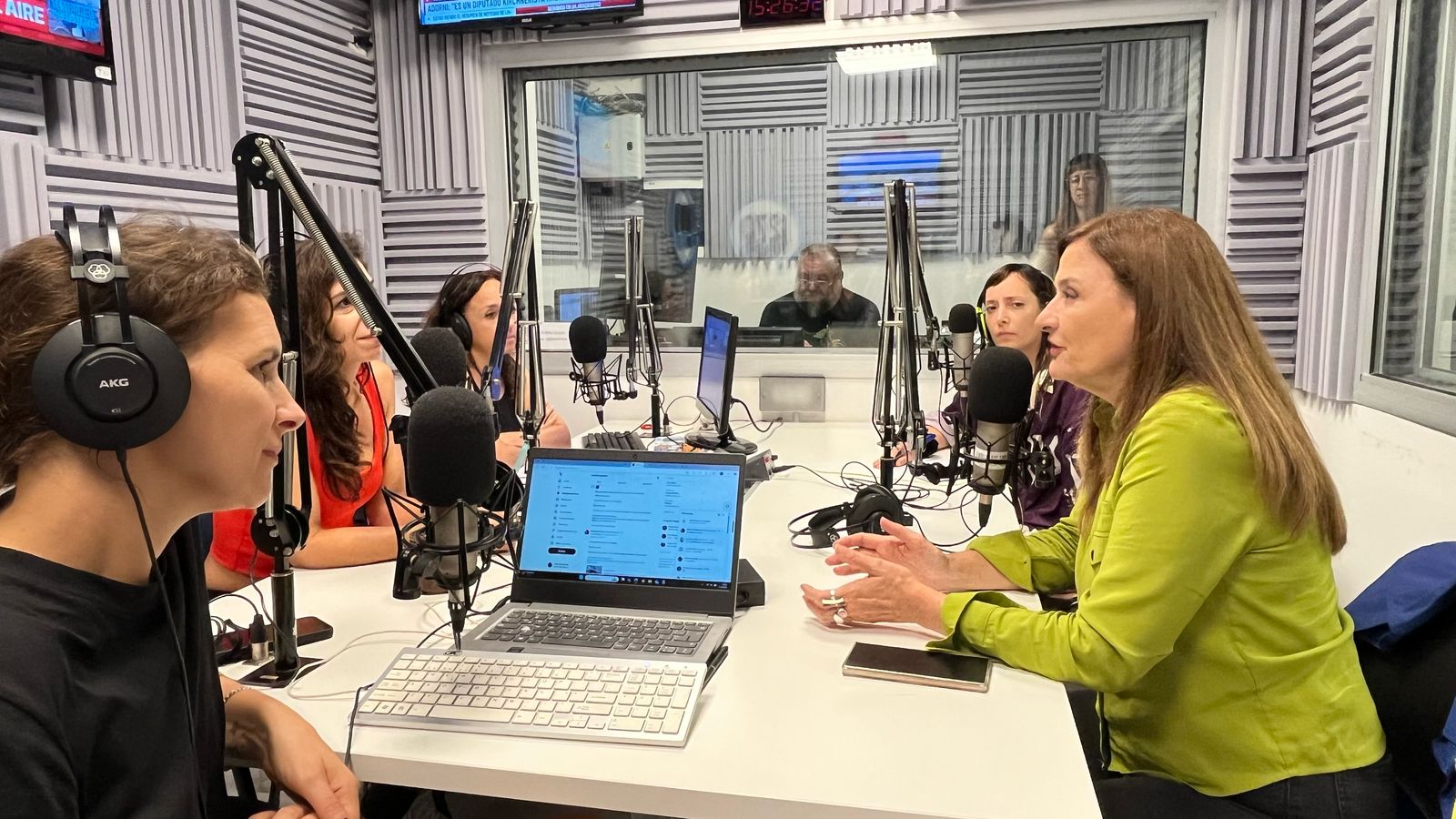 ESTELA DIAZ: “LA PROVINCIA ESTÁ EN LAS ANTÍPODAS DEL GOBIERNO NACIONAL”