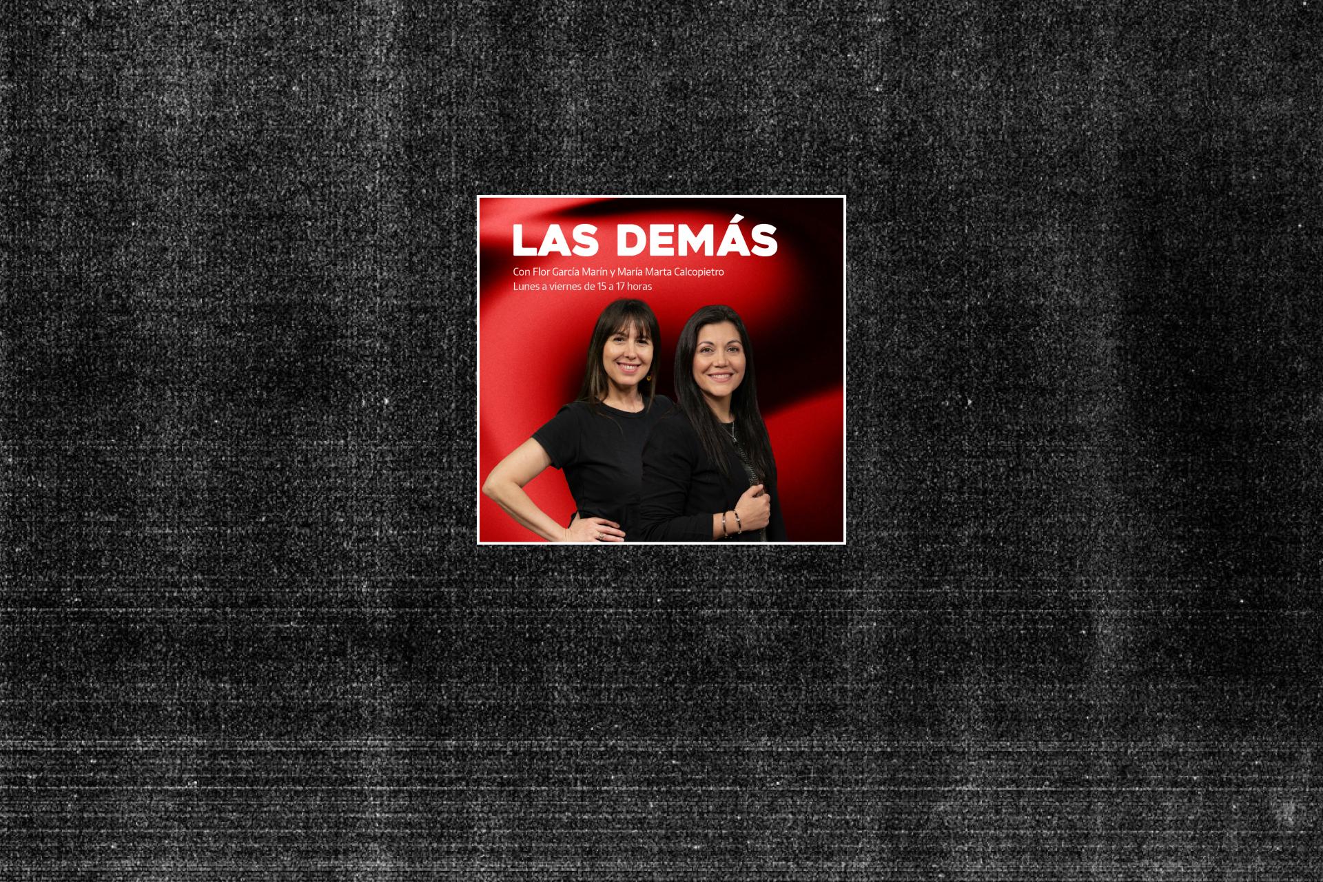 LAS DEMÁS