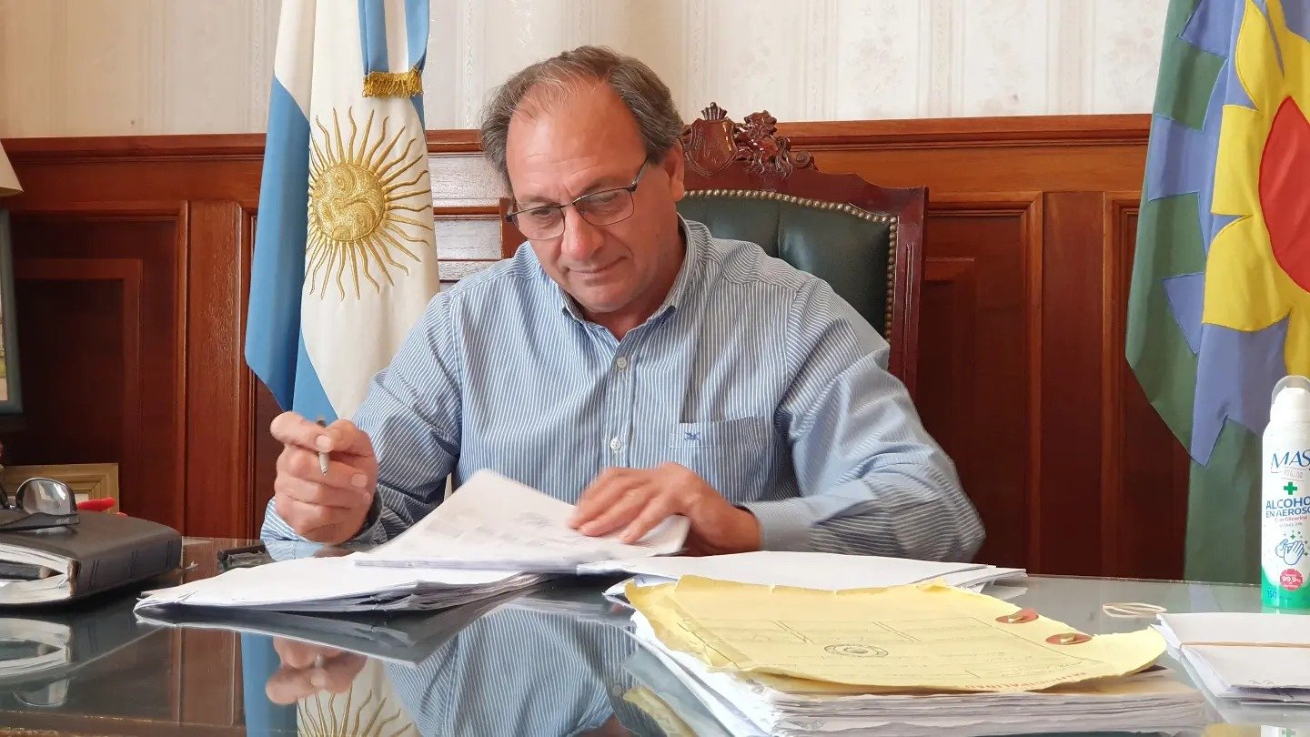 EL MUNICIPIO DE GENERAL ALVEAR CELEBRA SU CUMPLEAÑOS N°155