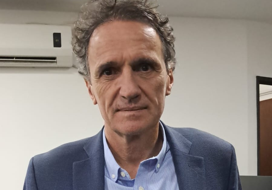 GABRIEL KATOPODIS: “BUSCAMOS GARANTIZAR QUE LAS RUTAS ESTÉN EN BUENAS CONDICIONES”