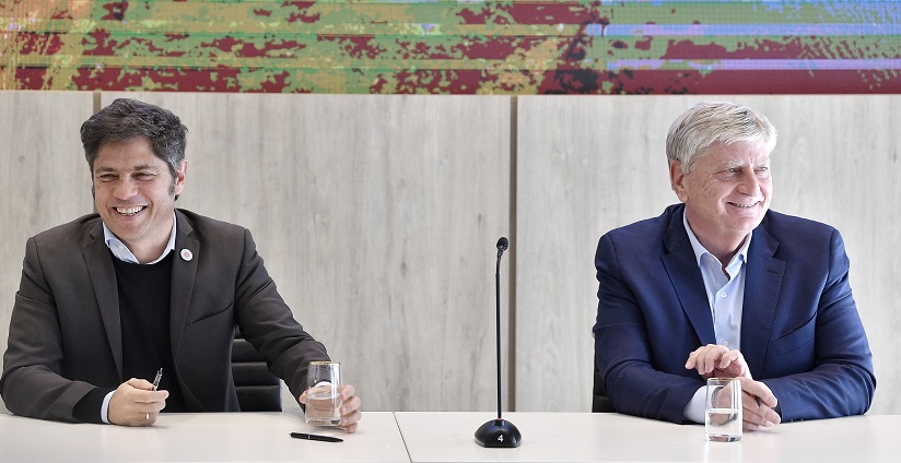 JOSÉ GOBBI: “EL TENER MUCHAS PRECIPITACIONES NOS GENERA PROBLEMAS A LAS DOS PROVINCIAS”