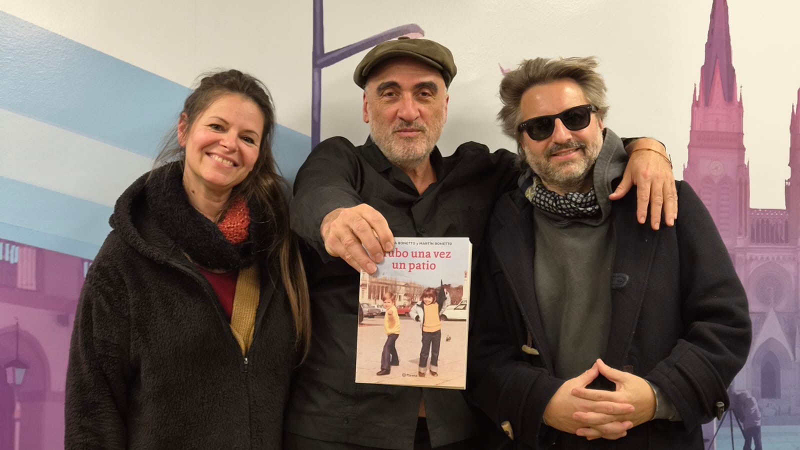 LOS BONETTO, UNA VIDA CRUZADA POR EL DOLOR Y EL AMOR DE DOS HERMANOS SEPARADOS AL NACER