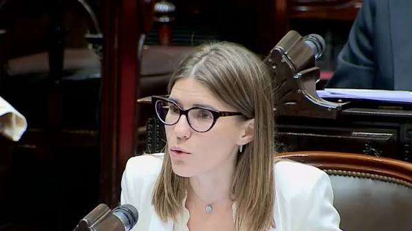 MARINA DOROTEA SALZMANN: “EL SÚPER RIGI ES UN PEDIDO ESPECÍFICO DE ALGUNAS EMPRESAS”