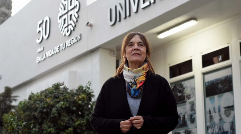 BEATRIZ GENTILE: "VAMOS A IR A LA JUSTICIA PORQUE ES UN ACTO DE DISCRIMINACIÓN"