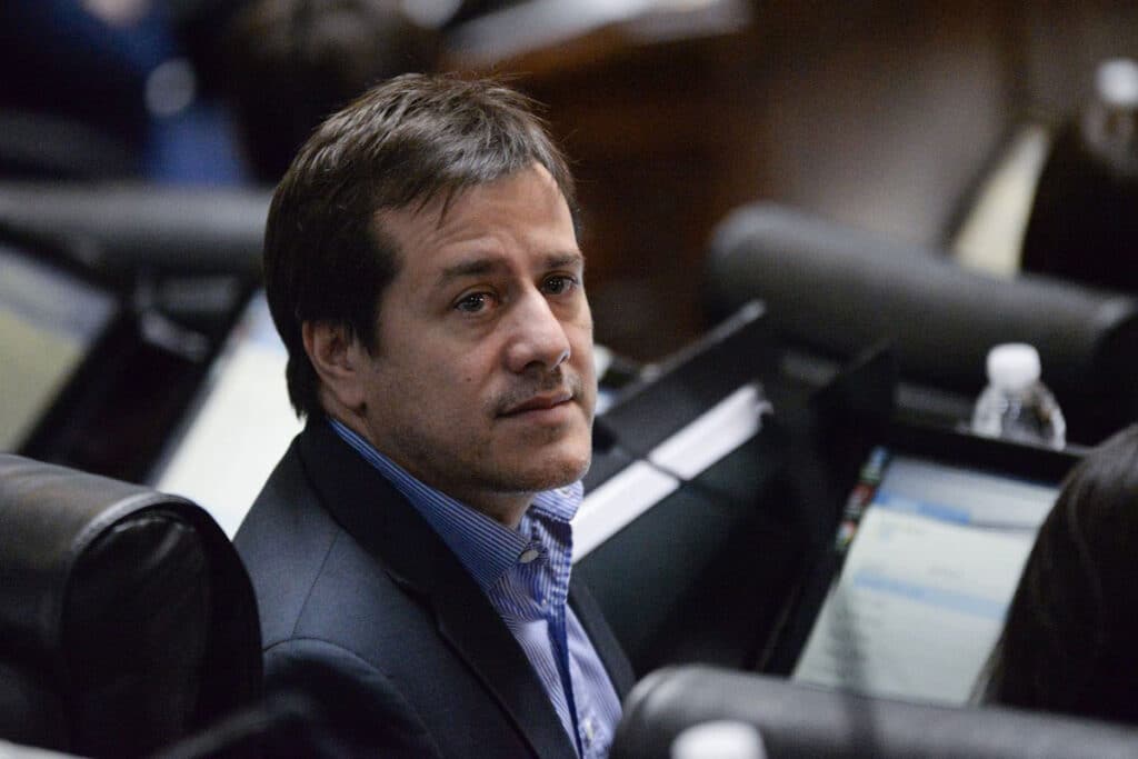 MARIANO RECALDE: “NO ES UN FALLO JURÍDICO, SINO POLÍTICO”